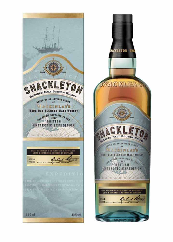 Shackleton Single Malt Whisky